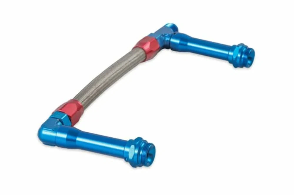 Earls Billet Fuel Line Kit - 101175ERL